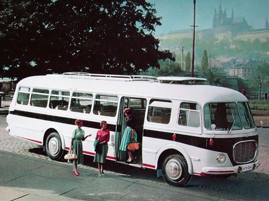  Skoda 706 RTO 1956 года  (фото 3 из 3)